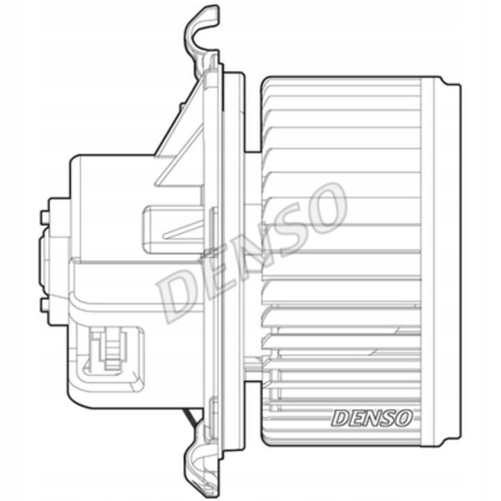 DENSO DEA09024 VENTILATEUR INTÉRIEUR