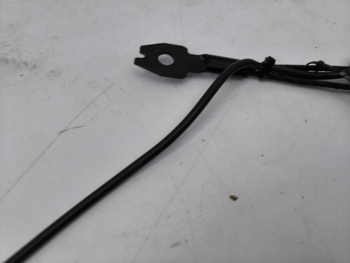 MERCEDES-BENZ B W245 2007 GAUCHE CÔTÉ CEINTURES DE SÉCURITÉ