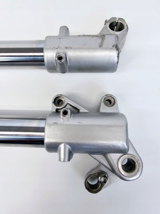 APRILIA SX 125 2024 BIELLETTES SUSPENSION AVANT AMORTISSEURS