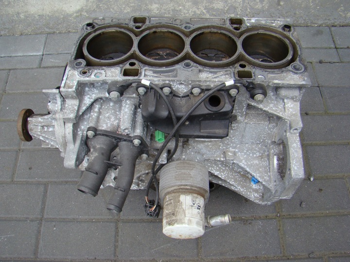  FORD FOCUS MK3, C-MAX MK2 - PARTE INFERIOR DEL MOTOR 1.6 TI 