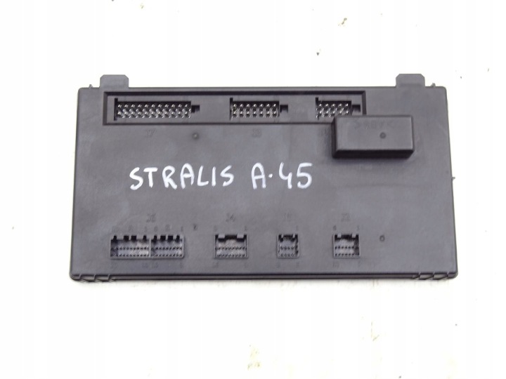 IVECO STRALIS HI-WAY 12- CURSOR 11 E6 460 ORDINATEUR KIT DE DÉMARRAGE VCM CARROSSERIE