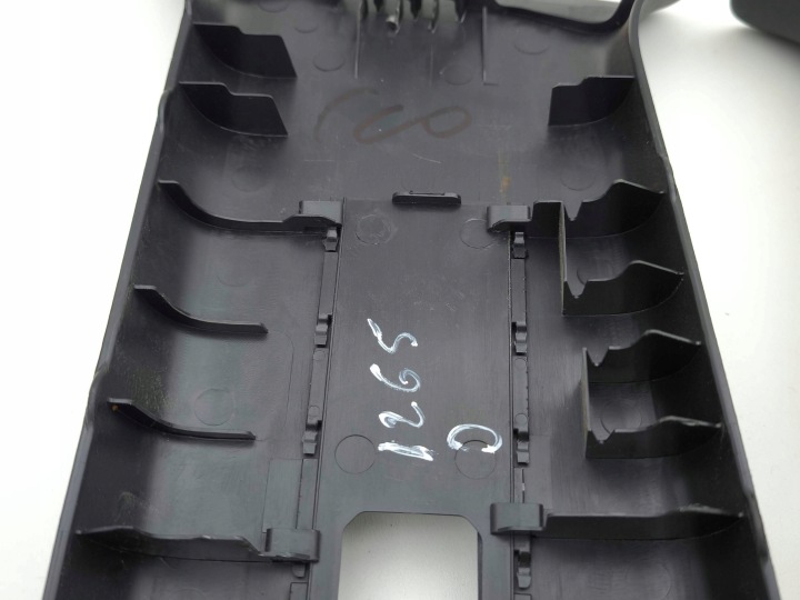 NISSAN LEAF II (ZE1) 2018 ENSEMBLE PROTECTION SUPÉRIEURE MONTANTS B
