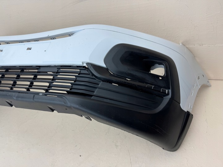 PEUGEOT RIFTER 18R- PARE-CHOCS AVANT AVANT 9816755880