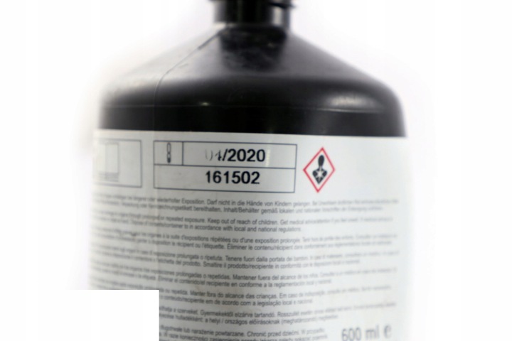 VOLKSWAGEN AUDI SEAT SKODA WYPELNIACZ MASTIC D'ÉTANCHÉITÉ PNEUS 4L0012619B