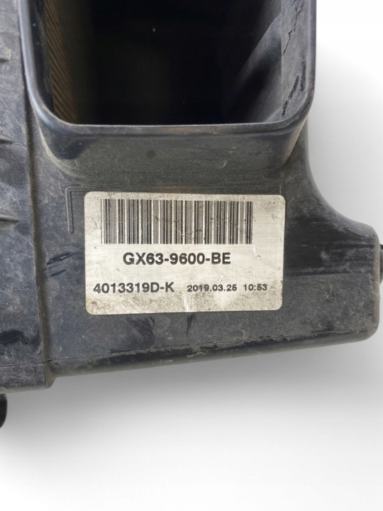LAND ROVER RANGE ROVER VELAR CHÂSSIS FILTRE AIR GX739H736CA