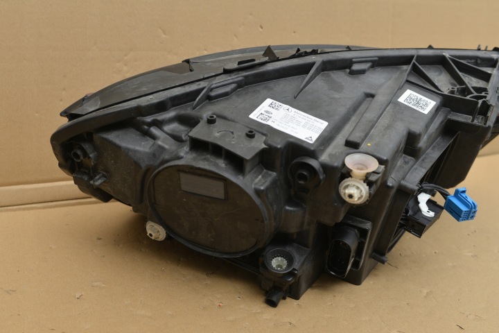 MERCEDES CLA II W118 PHARE AVANT GAUCHE COMPLET LED MULTIBEAM EUROPE A1189066901