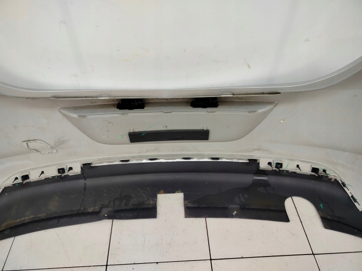 OPEL ASTRA J IV HAYON 2009R- PARE-CHOCS ARRIÈRE ARRIÈRE Z176