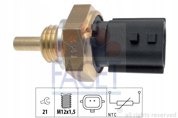 SENSOR / SONDA FACET 73341 