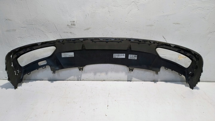 DIFFUSEUR SPOILER DOUBLURE PARE-CHOCS ARRIÈRE AUDI A4 B9 LIFT S-LINE 19-