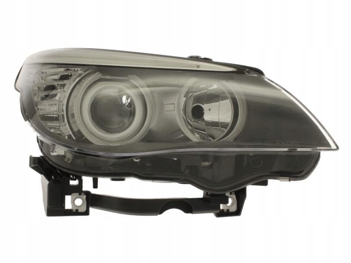 PROJECTEUR DROIT PHARE BMW 5 E60 E61 05-10 DEPO
