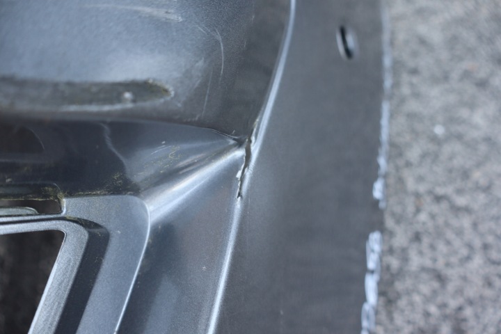 MERCEDES B-KLASA I 1 W245 CLASSIQUE LIFT 08-11 PARE-CHOCS AVANT AVANT LAVE-GLACE