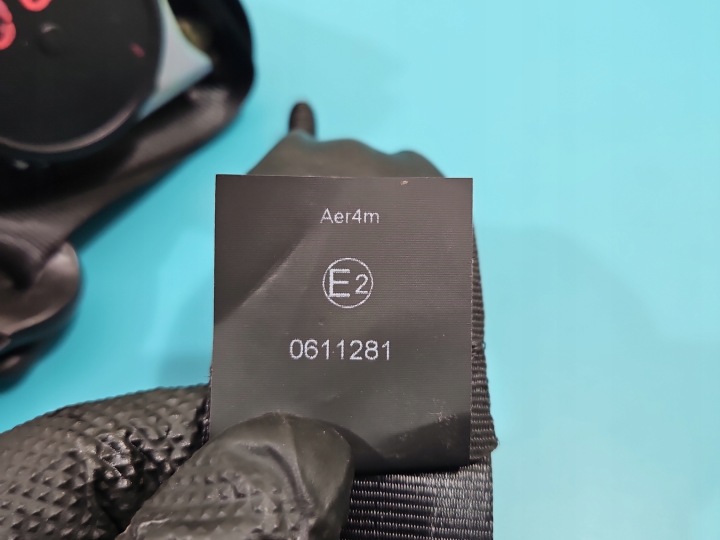 CEINTURE DE SÉCURITÉ AVANT DROIT PASSAGER DACIA SANDERO II 12-20 868845972R
