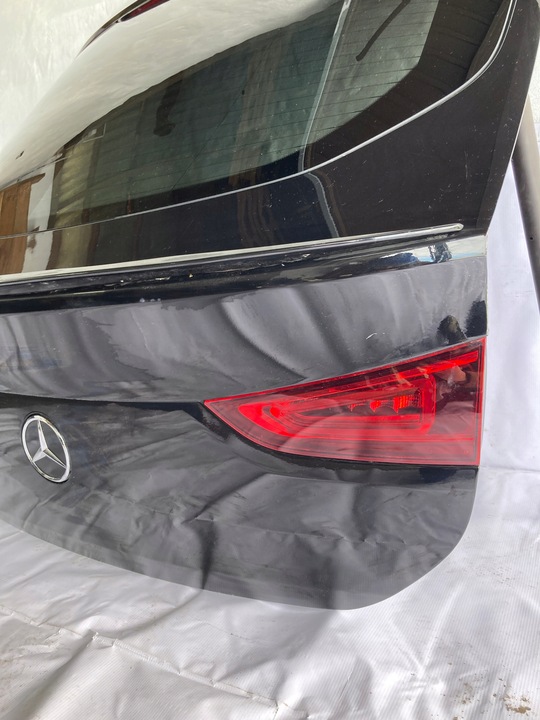 MERCEDES GLE COUPE PACKAGE AMG W167 19-22 BOOTLID REAR COMPLETE SET 