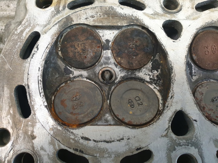 HYUNDAI I10 II 1.0 12V CULASSE PISTONS