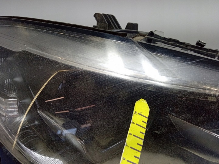 BMW X5 G05 G06 PROJECTEUR DROIT PHARE AVANT LED 5A27988
