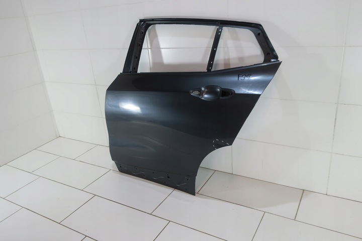 NUEVO ORIGINAL DE PUERTA PARTE TRASERA PARTE TRASERA IZQUIERDA BMW 2 PIEZAS F39 