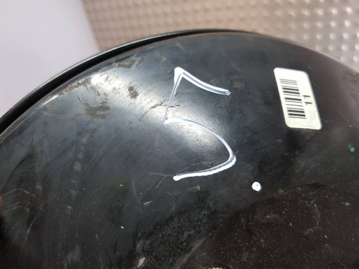 SERVO FREIN 1K1614105AQ VW GOLF V CADDY III OCTAVIA II LEON II A3 8P