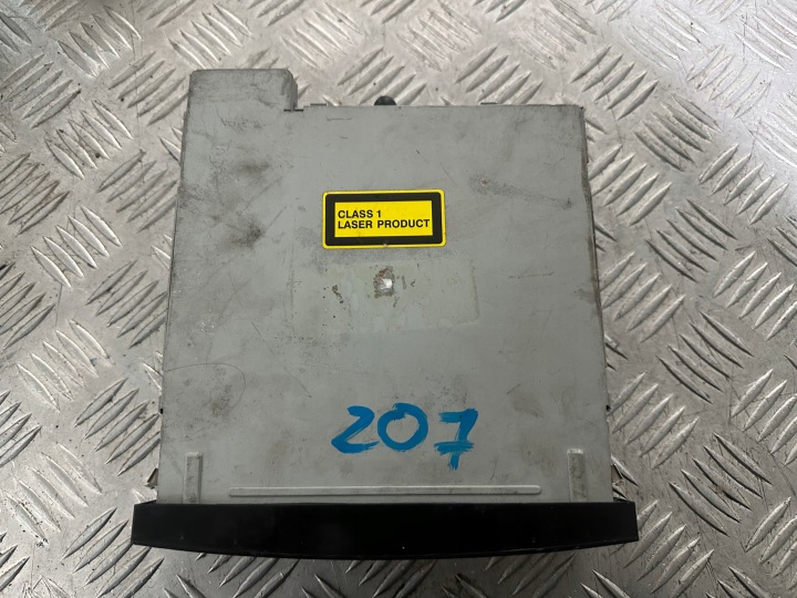 PEUGEOT 207 CHANGEUR CD 7607769062