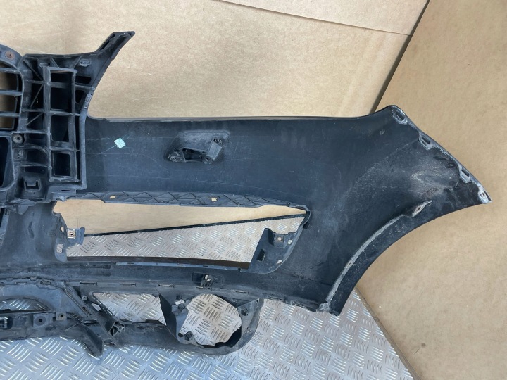 PARE-CHOCS AVANT AVANT AUDI Q7 4L0 LIFT RONDELLES 2009-2015 4L0807437H