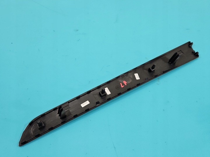 MOULURE BAGUETTES DÉCORS DÉCOR TABLEAU DE BORD AUDI A4 B8 EUROPE JEU