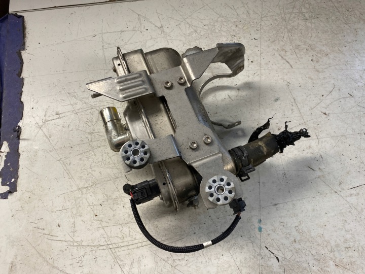 BMW I3 PRZEPLYWOWY CHAUFFAGE ÉLECTRIQUE 6827186
