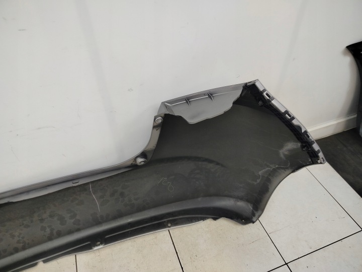 HONDA JAZZ III 08R- PARE-CHOCS ARRIÈRE ARRIÈRE NH642M