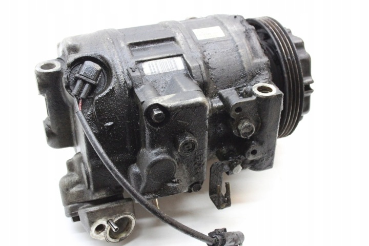 COMPRESSEUR DE CLIMATISATION BMW 7 (E65, E66, E67) 4472208474 6.0L GASOLINE 327KW