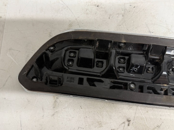 2018 DODGE RAM MOULURE CAPOTS P68309873AA