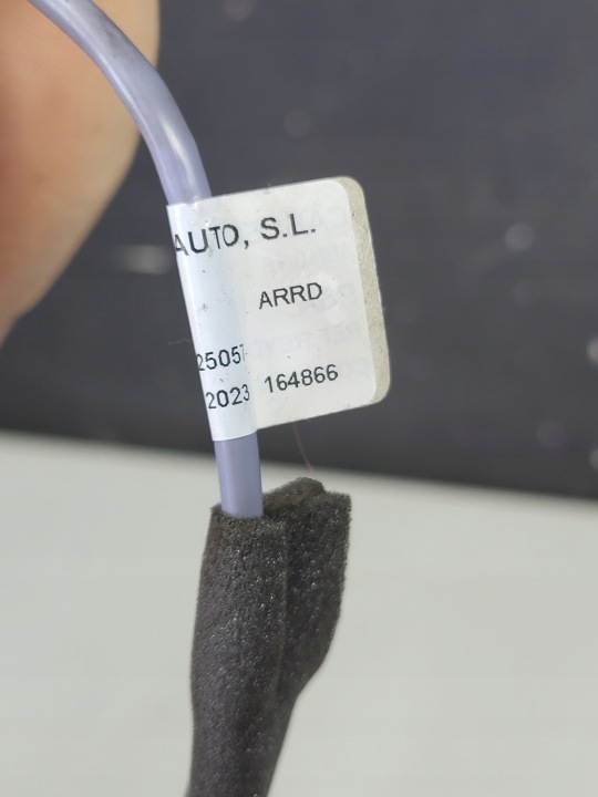 RÉTROÉCLAIRAGE POIGNÉES DROIT ARRIÈRE CITROEN C4 GRAND PICASSO II 420475