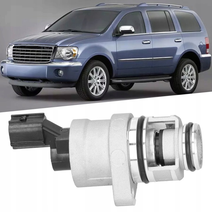 SOUPAPE KONTROLI NEUTRE AIR IAC AC482 4861552AC ACCESSOIRE ZAMIENNE
