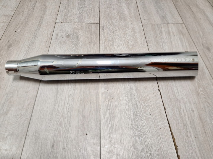 HARLEY DAVIDSON ÉCHAPPEMENT SILENCIEUX FXDF FXDWG DYNA FAT BOB WILD GLIDE
