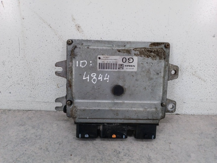 ORDINATEUR CONTRÔLEUR NISSAN TIIDA MEC93-130 1.6 16V