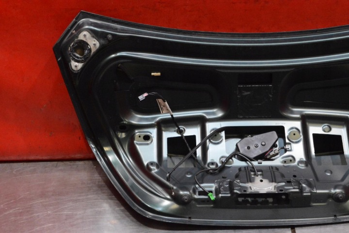 COUVERCLES DE COFFRE COUVERCLES DE COFFRE ARRIÈRE ARRIÈRE HAC JAGUAR XJ X351 LWB 09-15