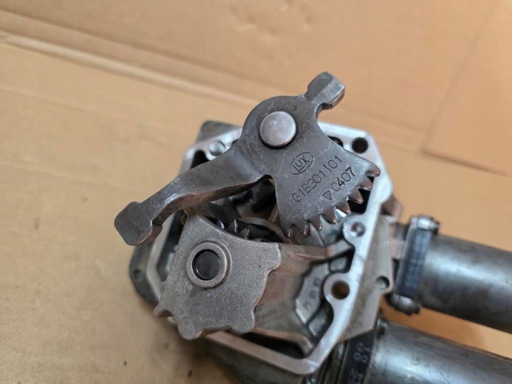 MÉCANISME BOÎTES EASY TRONIC OPEL 0130008500 G1D600106 (17)