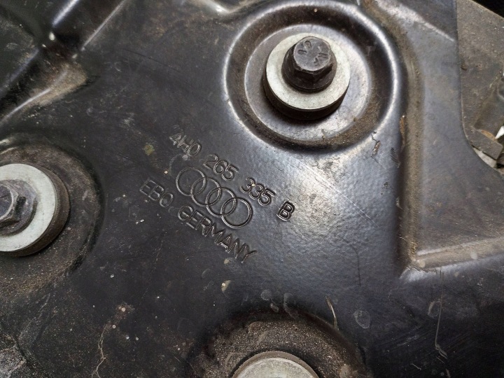 AUDI A8 D4 CHAUFFAGE WEBASTO 4H0265081H EUROPE