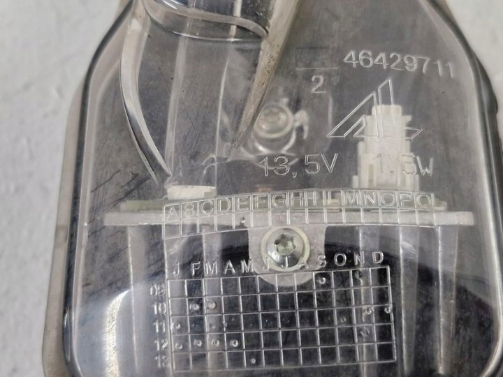 CITROEN DS4 1 I LED PHARE VERS CONDUITE DIURNE FJD DROIT AVANT DROITE AVANT