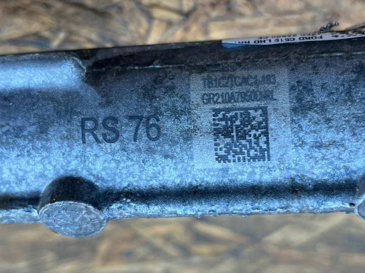 CRÉMAILLÈRE DE DIRECTION FORD FOCUS MK4 JX6C3A500CE