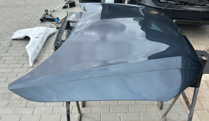 SEAT ARONA 6F9 CAPOT ORIGINAL LAK. LS7H