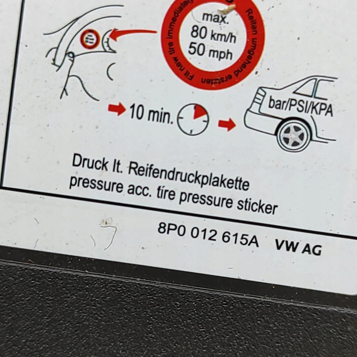 COMPRESSEUR VERS PNEUS AUDI A4 ALLROAD (8WH, B9) 8E0012619A 28841547 2.0L 140KW