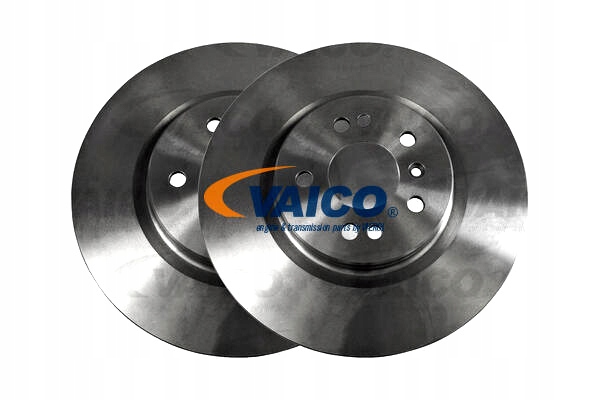 VAICO DISCOS DE FRENADO 2 PIEZAS MERCEDES M-KLASSE W164 R-KLASSE W251 