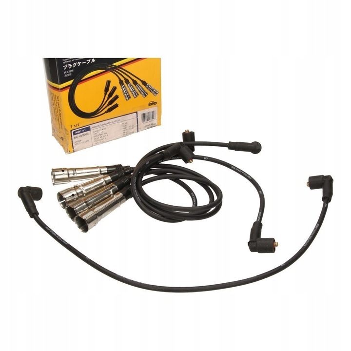 SET WIRES IGNITION NGK RC-VW903 photo 3 - milautoparts-fr.ukrlive.com