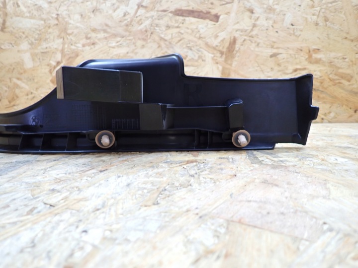 PROTECTION REVÊTEMENT BRODERIE SEUIL DROITE BMW X5 E70 EUROPE 7148528