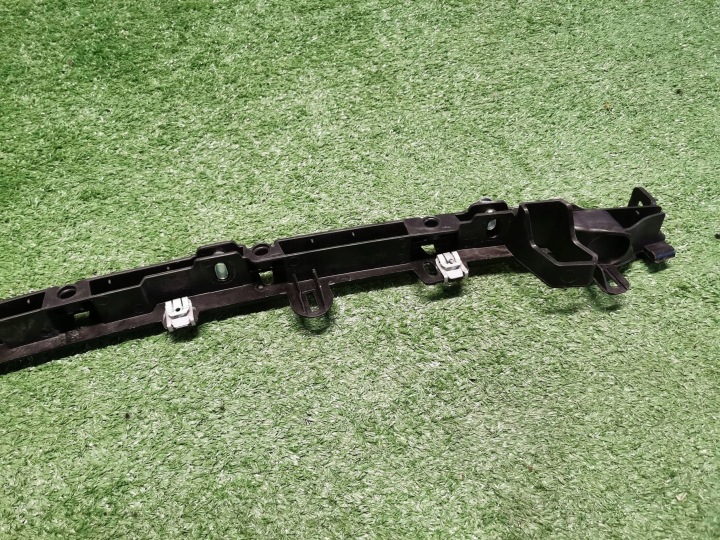 PORSCHE 911 992 19- GLISSIÈRE SUPPORT PARE-CHOCS AVANT AVANT 992807139A