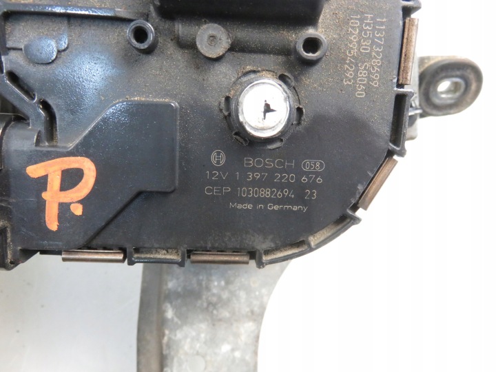 MÉCANISME ESSUIE-GLACES FORD GALAXY II 6M2117504BM