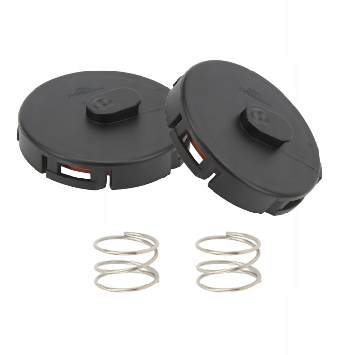 2 ENSEMBLES KIT RÉPARATION SOUPAPE PCV 11127555212 POUR E81 E88 E90 E91 JX