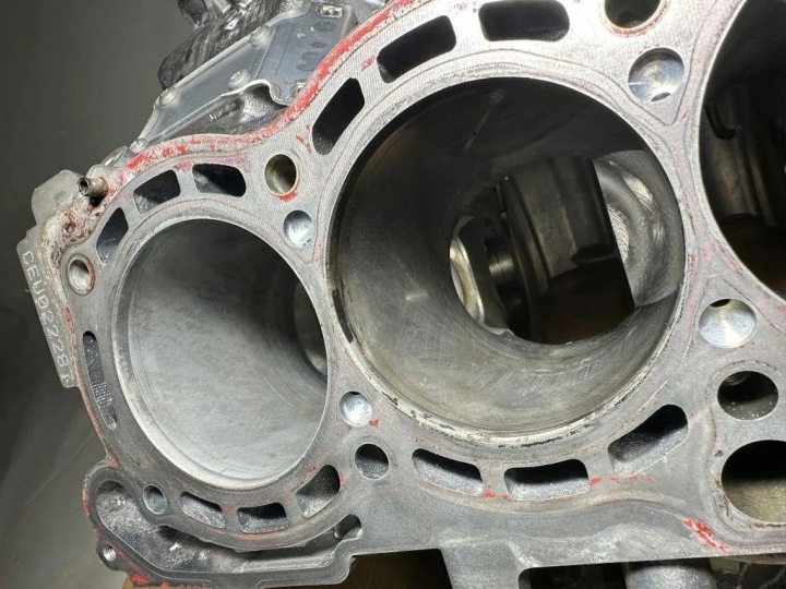 BLOC MOTEUR AUDI A8 D2 (4D2, 4D8) 079103023AM 4.0L GASOLINE 2013