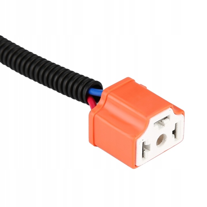 2 PCS H4/9003/HB2 RACCORD CÉRAMIQUE PUCE D'EXPANSION PRISE SC