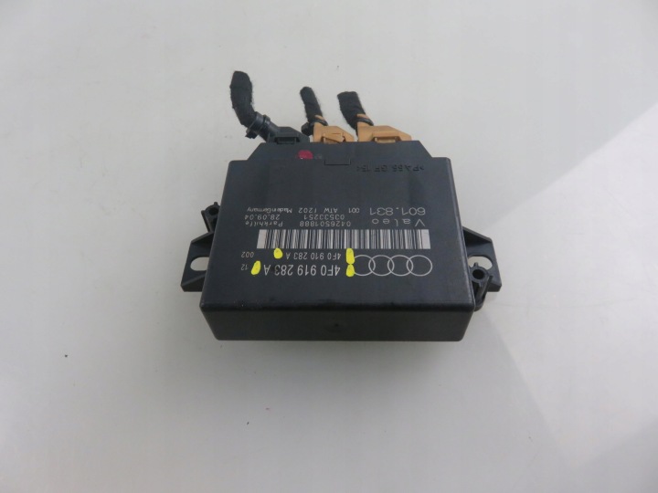 MODULE PDC AUDI A6 C6 4F0919283A 4F0910283A