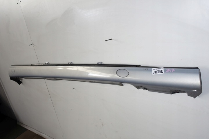MERCEDES W215 MOULURE SEUIL MOULURE CL DROITE 2156900240 347