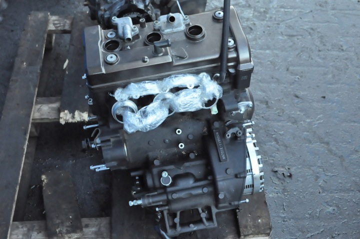 YAMAHA TRACER 900 GT MOTEUR ESSENCE N701E 1RC01 17324 KM
